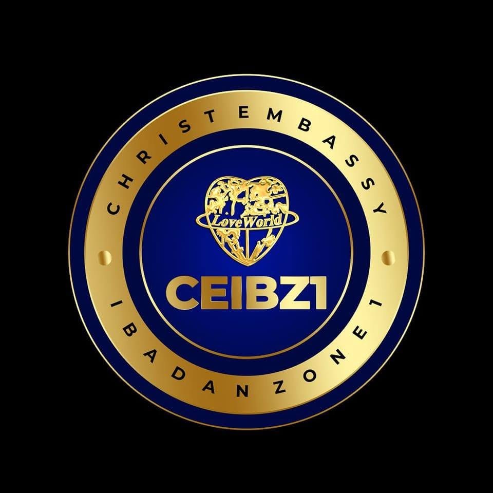 Christ Embassy Ibadan Zone 1 logo